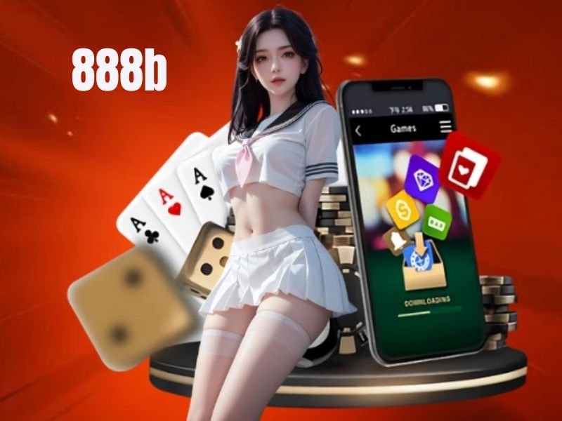 Khám phá đôi nét 888b trang chủ