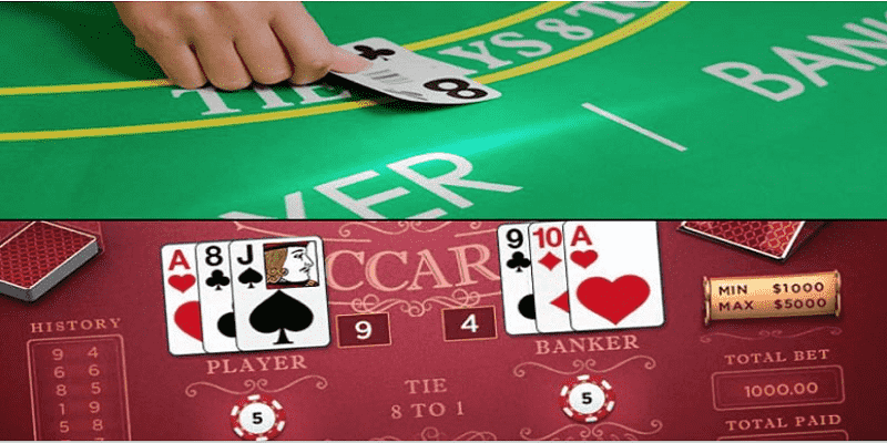 Mẹo chơi Baccarat 888B online