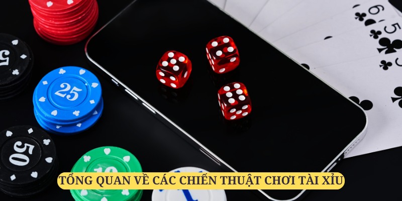 Chiến thuật chơi tài xỉu luôn là một trong những vấn đề được anh em quan tâm